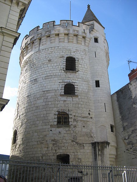 Photo de Tour Grénetière de Saumur
