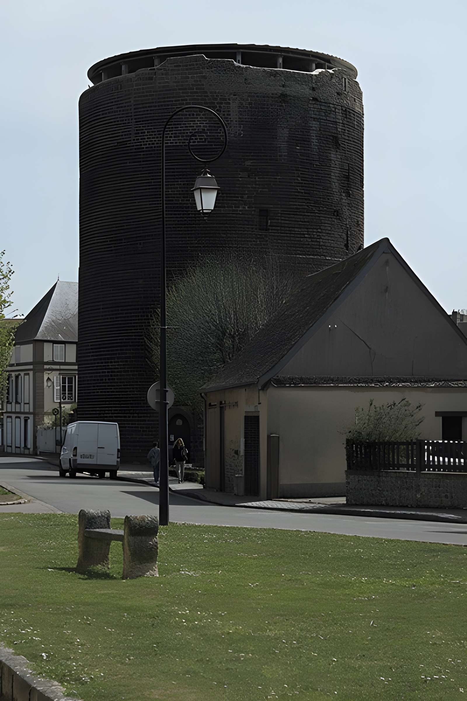 Tour Grise de Verneuil-sur-Avre