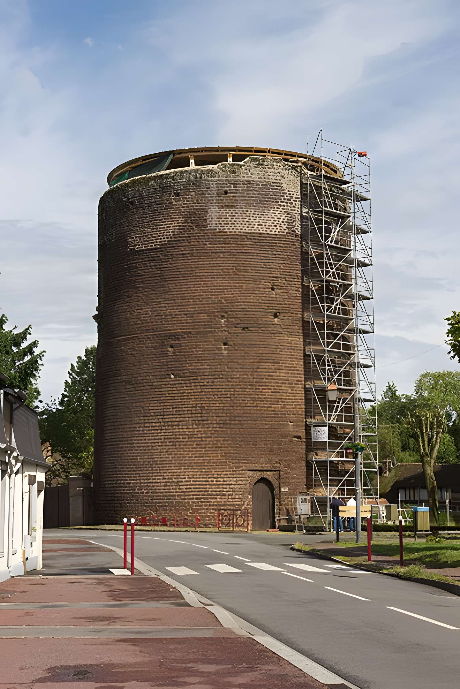 Tour Grise de Verneuil-sur-Avre