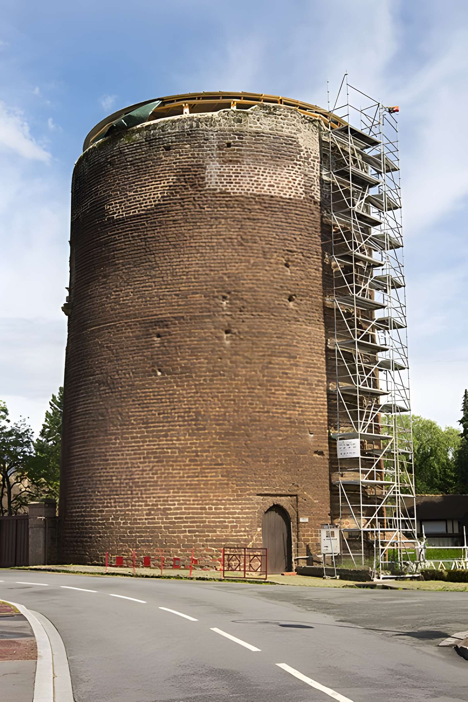 Tour Grise de Verneuil-sur-Avre