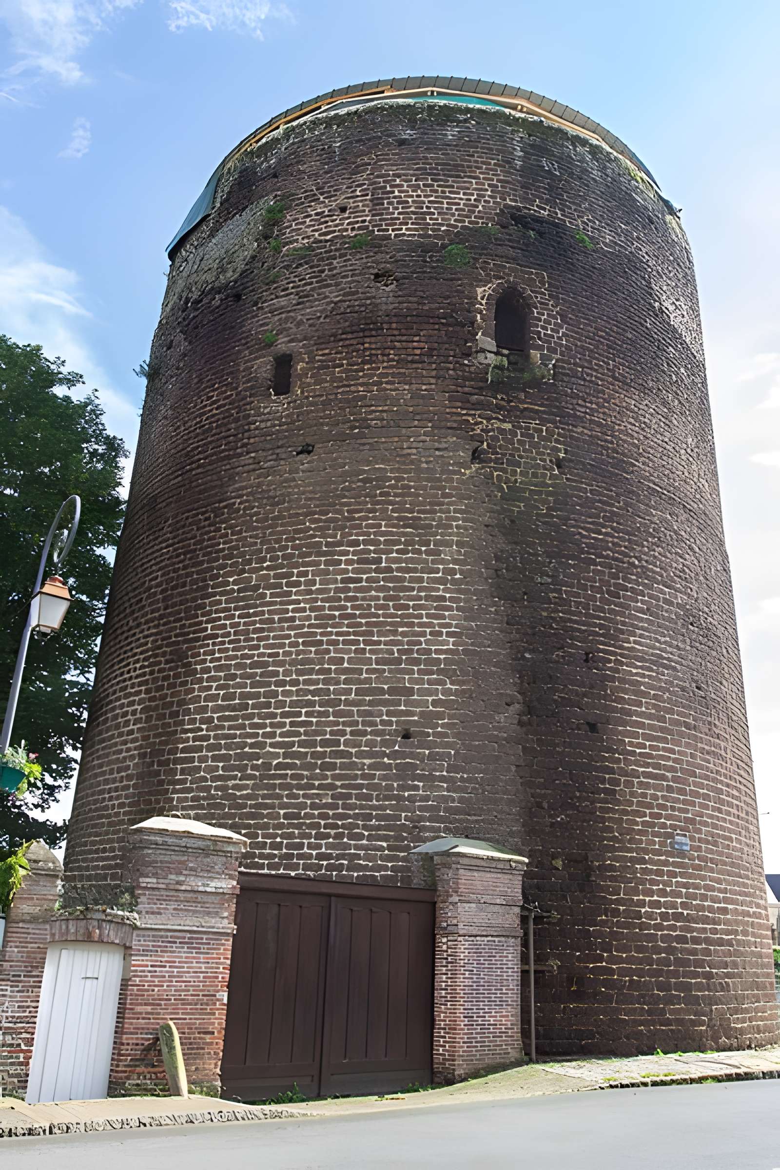 Tour Grise de Verneuil-sur-Avre