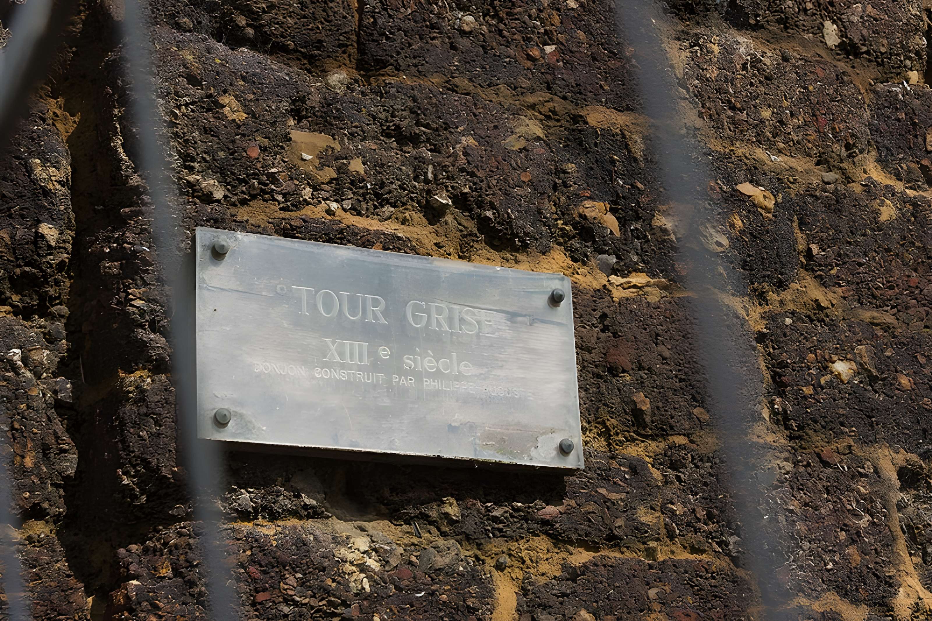 Tour Grise de Verneuil-sur-Avre