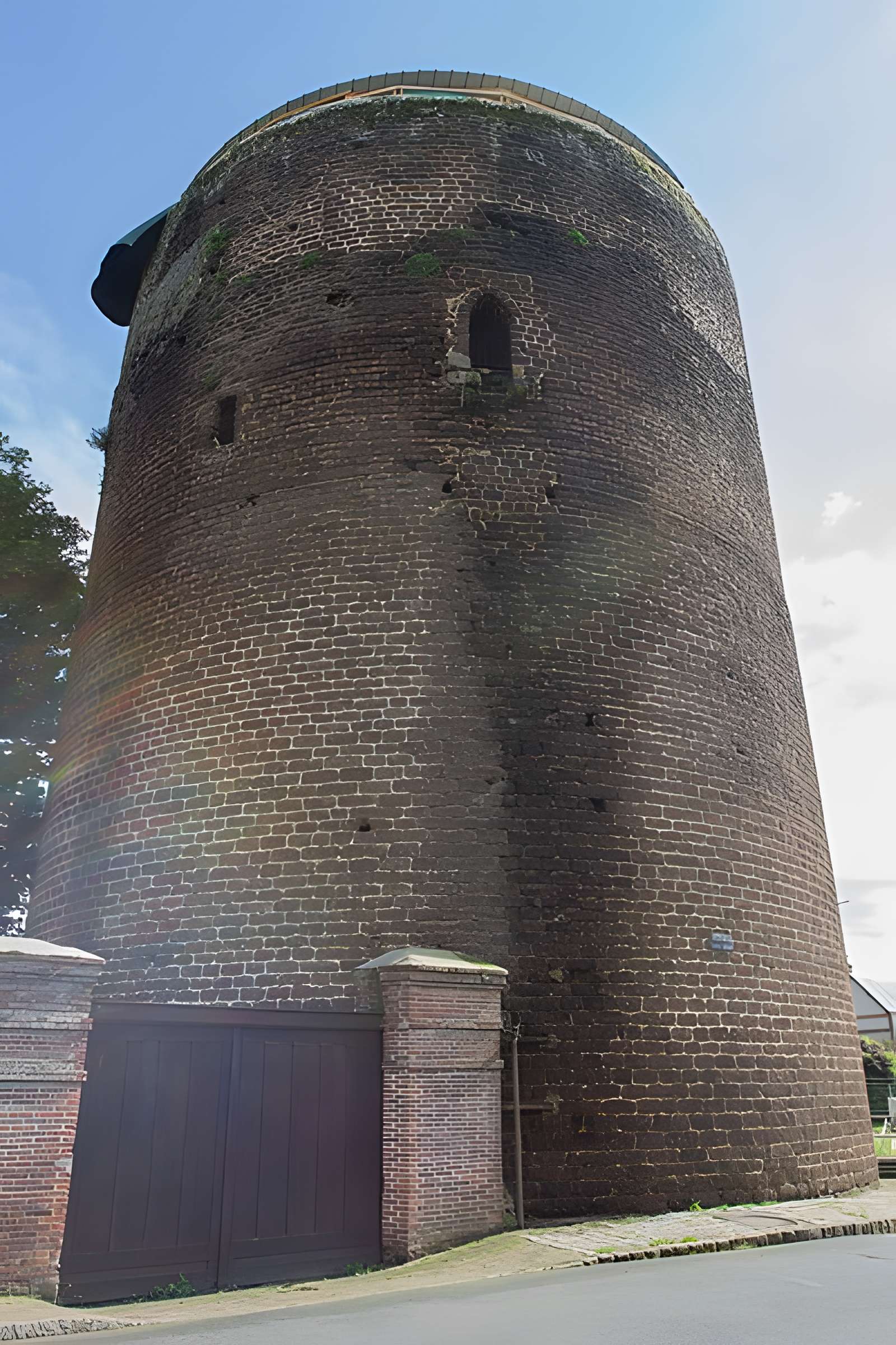 Tour Grise de Verneuil-sur-Avre