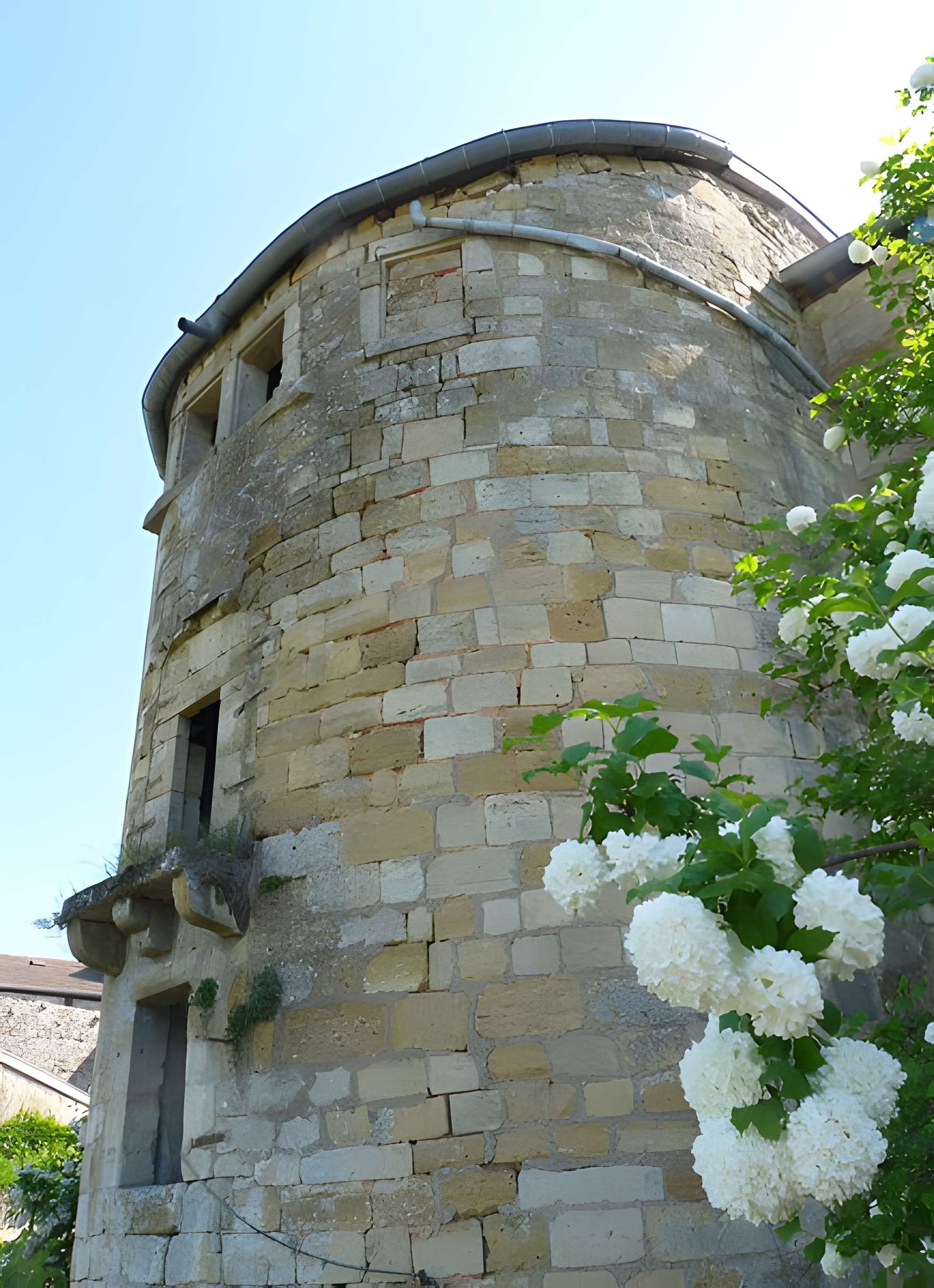 Tour Heyblot de Bar-le-Duc 