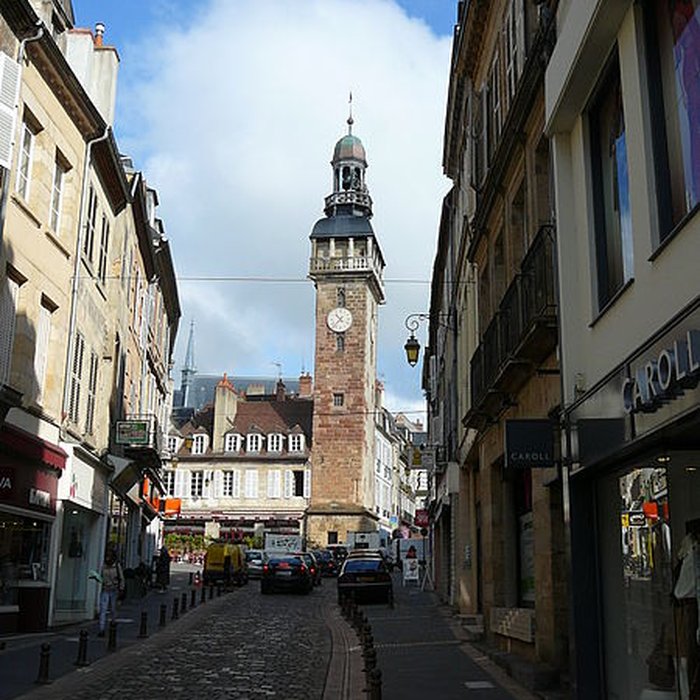 Photo de Tour Jacquemart de Moulins