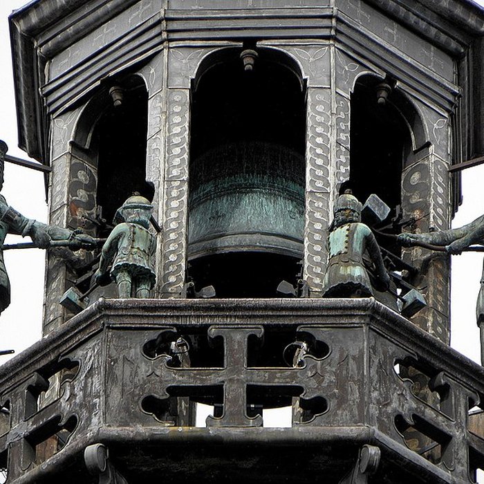 Photo de Tour Jacquemart de Moulins
