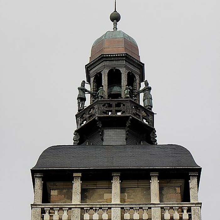 Photo de Tour Jacquemart de Moulins