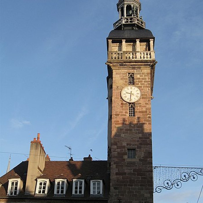 Photo de Tour Jacquemart de Moulins