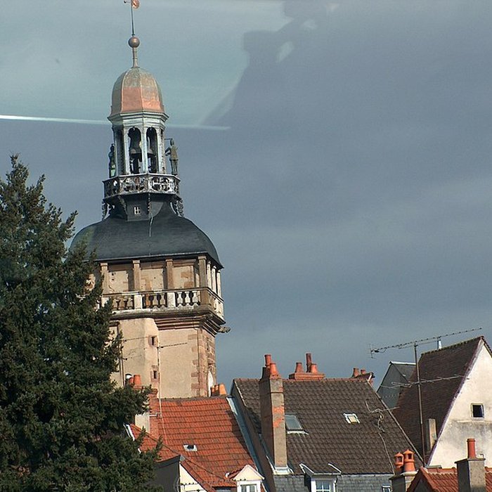Photo de Tour Jacquemart de Moulins