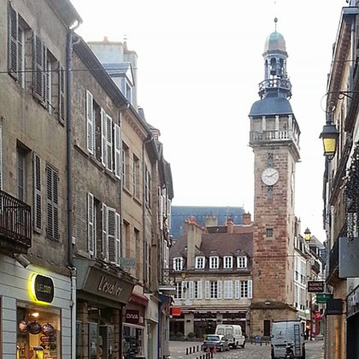 Photo de Tour Jacquemart de Moulins