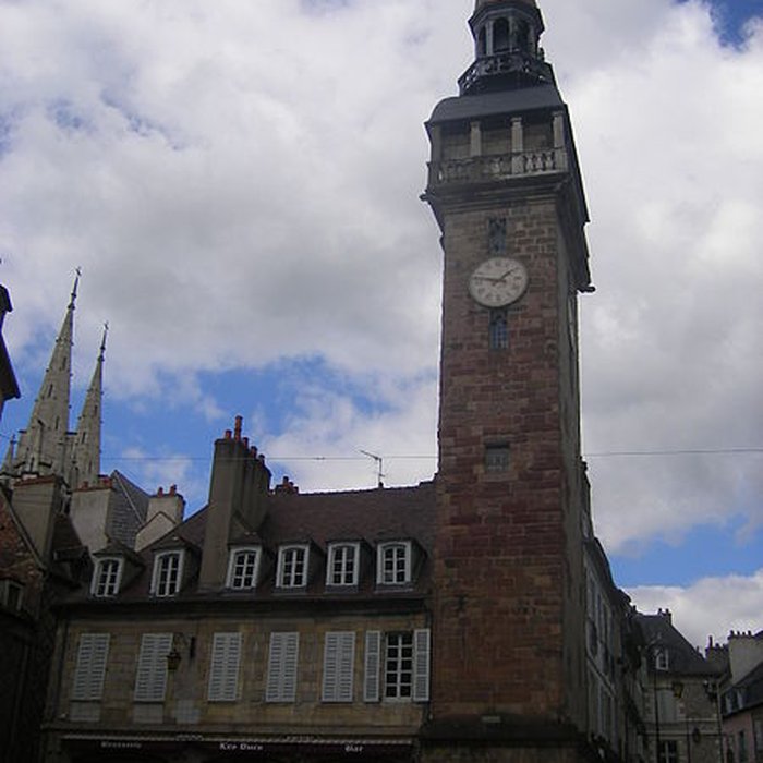 Photo de Tour Jacquemart de Moulins