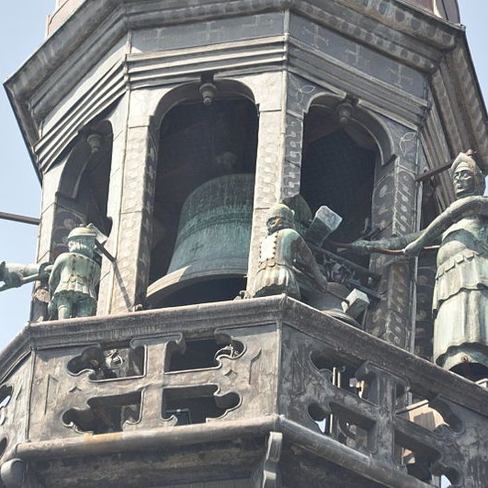 Photo de Tour Jacquemart de Moulins