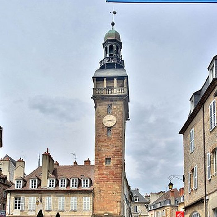 Photo de Tour Jacquemart de Moulins