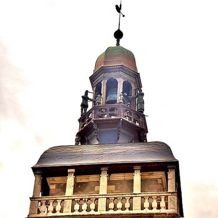 Photo de Tour Jacquemart de Moulins