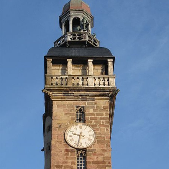 Photo de Tour Jacquemart de Moulins