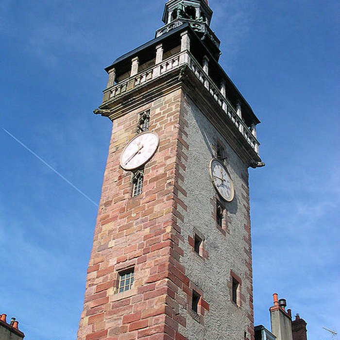 Photo de Tour Jacquemart de Moulins