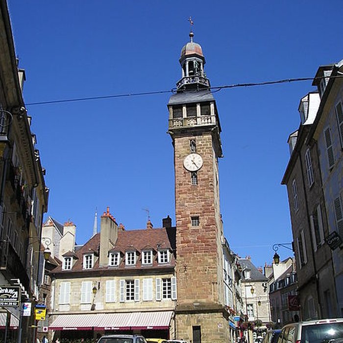 Photo de Tour Jacquemart de Moulins