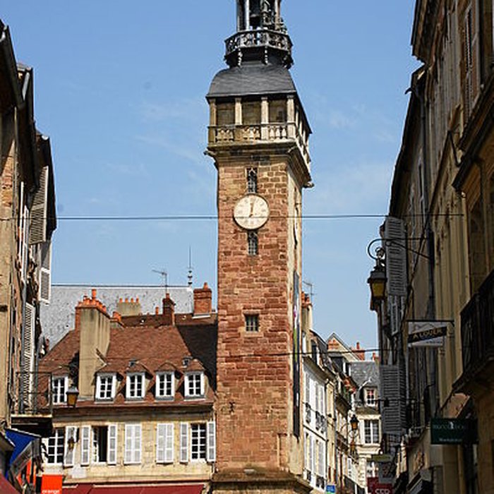 Photo de Tour Jacquemart de Moulins