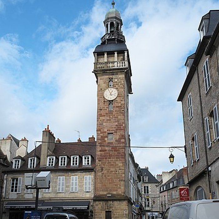 Photo de Tour Jacquemart de Moulins
