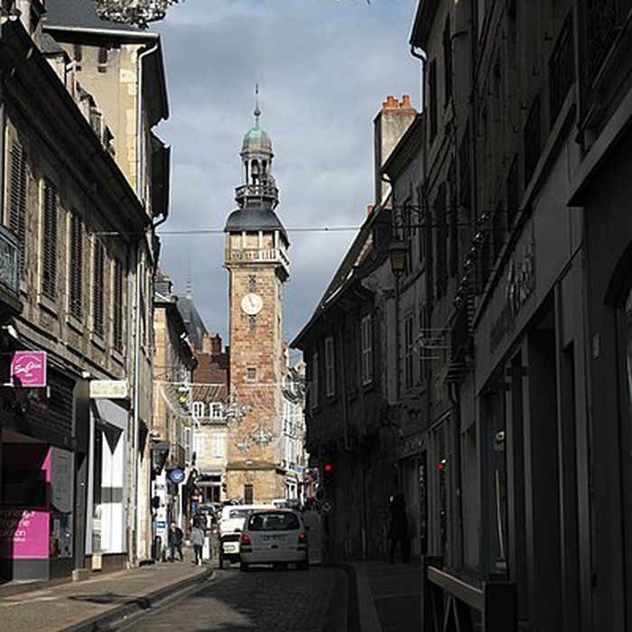Photo de Tour Jacquemart de Moulins