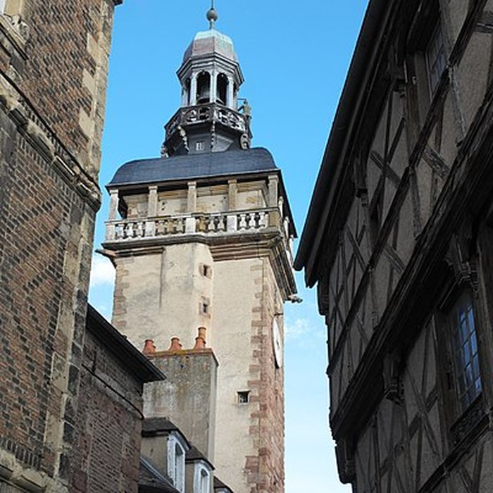 Photo de Tour Jacquemart de Moulins