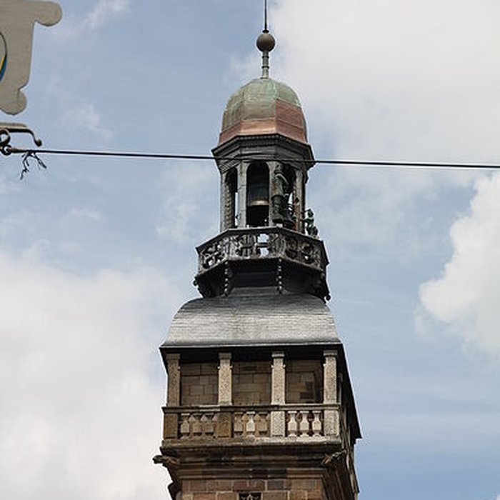 Photo de Tour Jacquemart de Moulins