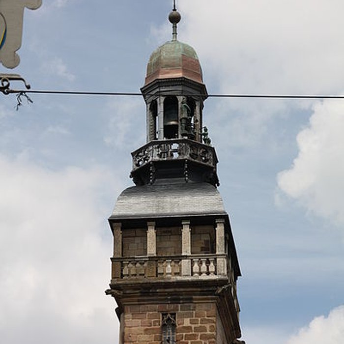 Photo de Tour Jacquemart de Moulins