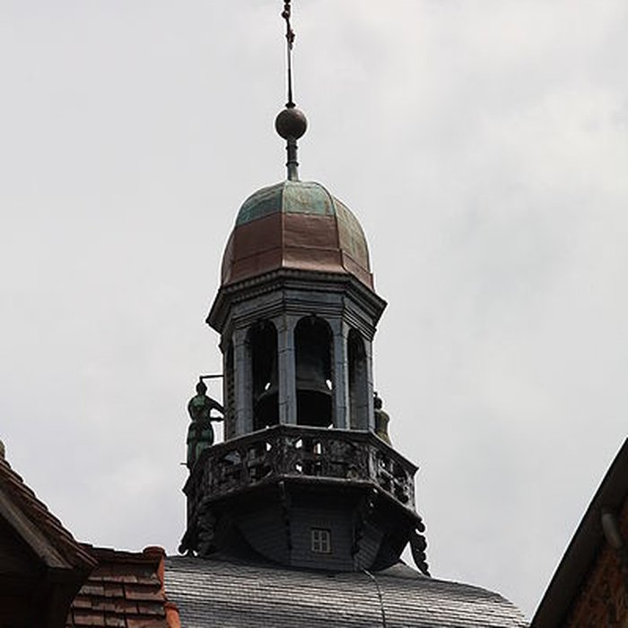 Photo de Tour Jacquemart de Moulins