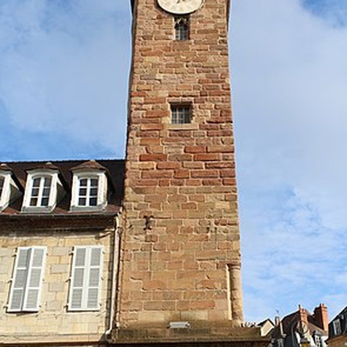 Photo de Tour Jacquemart de Moulins