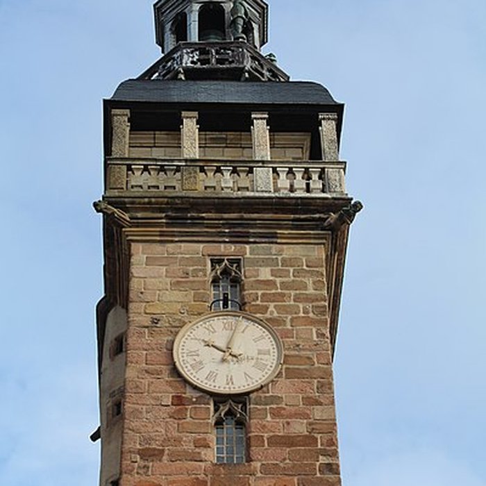 Photo de Tour Jacquemart de Moulins