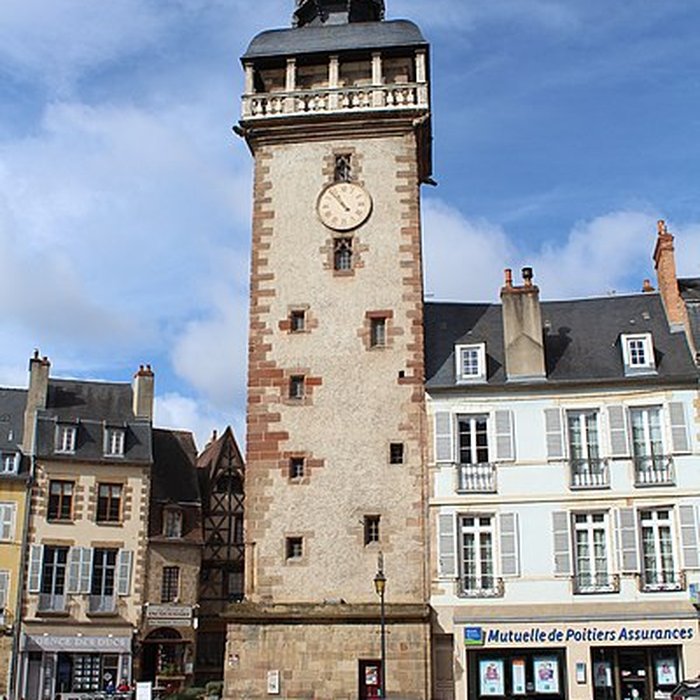 Photo de Tour Jacquemart de Moulins
