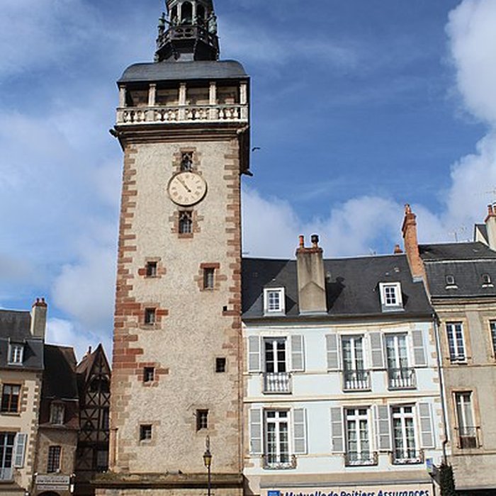 Photo de Tour Jacquemart de Moulins