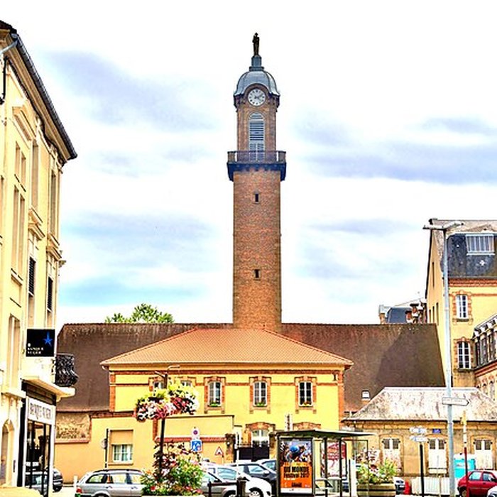 Photo de Tour Jacquemart de Moulins