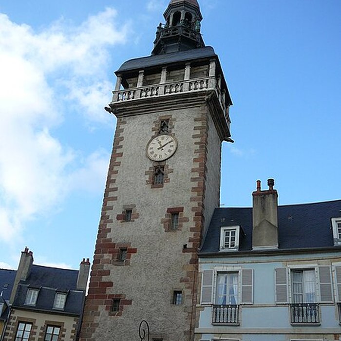 Photo de Tour Jacquemart de Moulins
