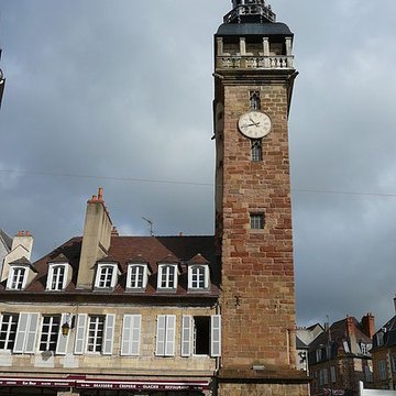 Tour Jacquemart de Moulins