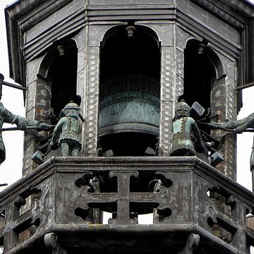 Tour Jacquemart de Moulins