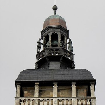 Tour Jacquemart de Moulins