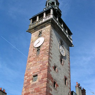 Tour Jacquemart de Moulins