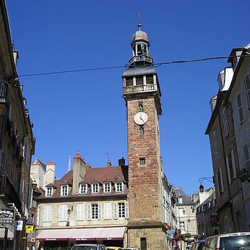 Tour Jacquemart de Moulins