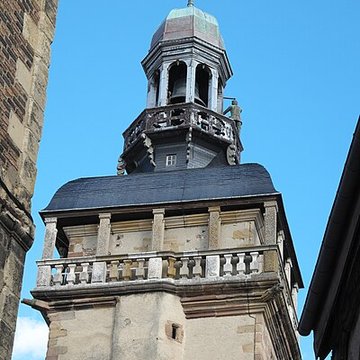 Tour Jacquemart de Moulins