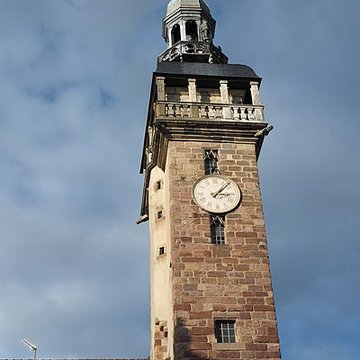Tour Jacquemart de Moulins