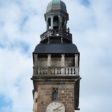 Tour Jacquemart de Moulins