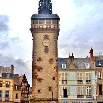 Tour Jacquemart de Moulins