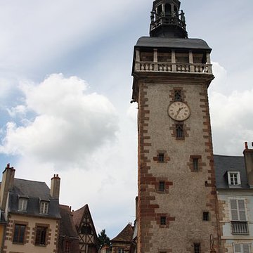 Tour Jacquemart de Moulins