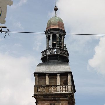 Tour Jacquemart de Moulins