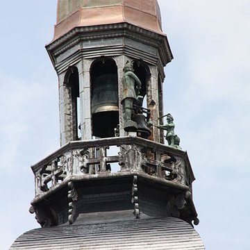 Tour Jacquemart de Moulins