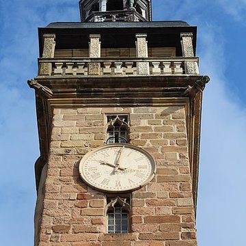 Tour Jacquemart de Moulins