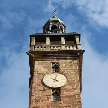 Tour Jacquemart de Moulins