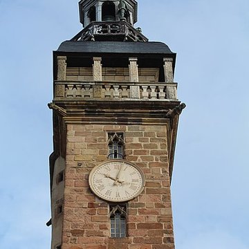 Tour Jacquemart de Moulins