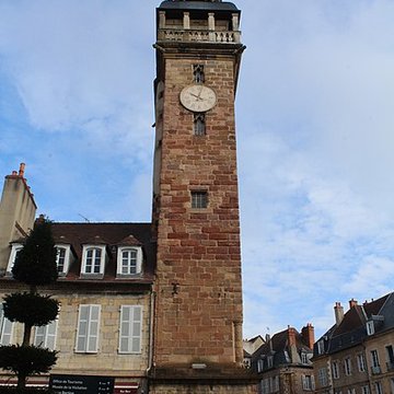 Tour Jacquemart de Moulins